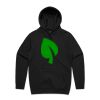 AS Colour Mens Stencil Hoodie Thumbnail