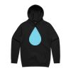AS Colour Mens Stencil Hoodie Thumbnail