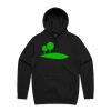 AS Colour Mens Stencil Hoodie Thumbnail