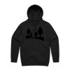 AS Colour Mens Stencil Hoodie Thumbnail
