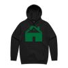 AS Colour Mens Stencil Hoodie Thumbnail