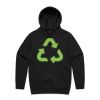 AS Colour Mens Stencil Hoodie Thumbnail