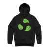 AS Colour Mens Stencil Hoodie Thumbnail