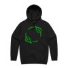 AS Colour Mens Stencil Hoodie Thumbnail