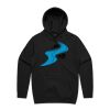 AS Colour Mens Stencil Hoodie Thumbnail