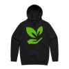 AS Colour Mens Stencil Hoodie Thumbnail