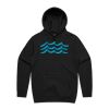 AS Colour Mens Stencil Hoodie Thumbnail