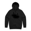 AS Colour Mens Stencil Hoodie Thumbnail