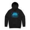 AS Colour Mens Stencil Hoodie Thumbnail