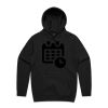 AS Colour Mens Stencil Hoodie Thumbnail