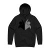 AS Colour Mens Stencil Hoodie Thumbnail