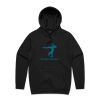 AS Colour Mens Stencil Hoodie Thumbnail