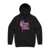 AS Colour Mens Stencil Hoodie Thumbnail
