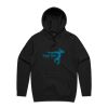 AS Colour Mens Stencil Hoodie Thumbnail