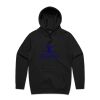 AS Colour Mens Stencil Hoodie Thumbnail