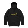 AS Colour Mens Stencil Hoodie Thumbnail