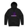 AS Colour Mens Stencil Hoodie Thumbnail