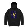 AS Colour Mens Stencil Hoodie Thumbnail