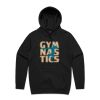 AS Colour Mens Stencil Hoodie Thumbnail