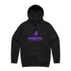 AS Colour Mens Stencil Hoodie Thumbnail