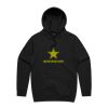 AS Colour Mens Stencil Hoodie Thumbnail