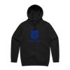 AS Colour Mens Stencil Hoodie Thumbnail