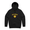 AS Colour Mens Stencil Hoodie Thumbnail