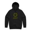AS Colour Mens Stencil Hoodie Thumbnail