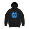 AS Colour Mens Stencil Hoodie Thumbnail