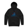 AS Colour Mens Stencil Hoodie Thumbnail