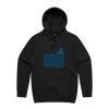 AS Colour Mens Stencil Hoodie Thumbnail