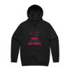 AS Colour Mens Stencil Hoodie Thumbnail