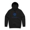 AS Colour Mens Stencil Hoodie Thumbnail