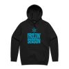 AS Colour Mens Stencil Hoodie Thumbnail