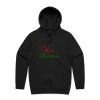 AS Colour Mens Stencil Hoodie Thumbnail