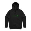 AS Colour Mens Stencil Hoodie Thumbnail