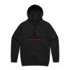 AS Colour Mens Stencil Hoodie Thumbnail