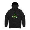 AS Colour Mens Stencil Hoodie Thumbnail