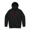 AS Colour Mens Stencil Hoodie Thumbnail