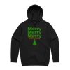 AS Colour Mens Stencil Hoodie Thumbnail