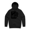 AS Colour Mens Stencil Hoodie Thumbnail