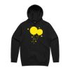AS Colour Mens Stencil Hoodie Thumbnail