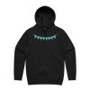 AS Colour Mens Stencil Hoodie Thumbnail