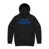 AS Colour Mens Stencil Hoodie Thumbnail