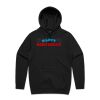 AS Colour Mens Stencil Hoodie Thumbnail