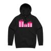 AS Colour Mens Stencil Hoodie Thumbnail