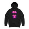 AS Colour Mens Stencil Hoodie Thumbnail