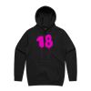 AS Colour Mens Stencil Hoodie Thumbnail