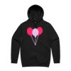 AS Colour Mens Stencil Hoodie Thumbnail