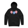 AS Colour Mens Stencil Hoodie Thumbnail